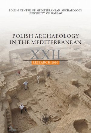 Polish Archaeology in the Mediterranean 22 – eprasa