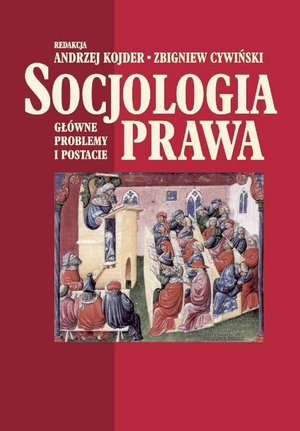 Socjologia prawa – ebook