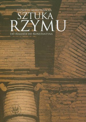 Sztuka Rzymu – ebook