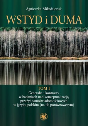 Wstyd i duma. Tom 1 – ebook