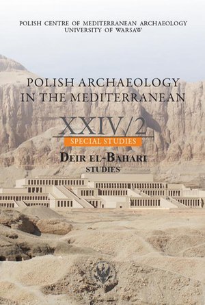 Polish Archaeology in the Mediterranean 24/2 – eprasa