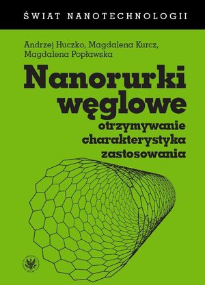 Nanorurki węglowe – ebook