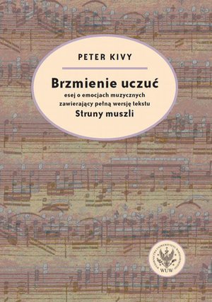 Brzmienie uczuć – ebook