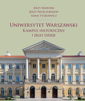 Uniwersytet Warszawski – ebook