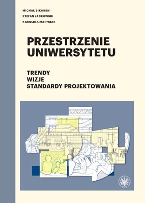 Przestrzenie uniwersytetu – ebook