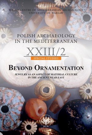 Polish Archaeology in the Mediterranean 23/2 – eprasa