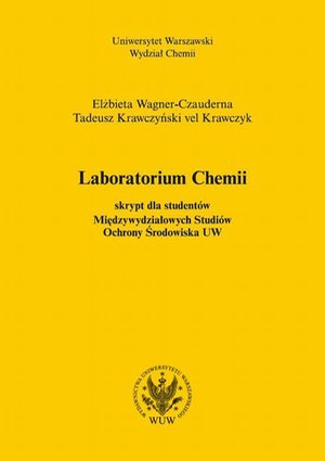 Chemia: Laboratorium chemii – ebook
