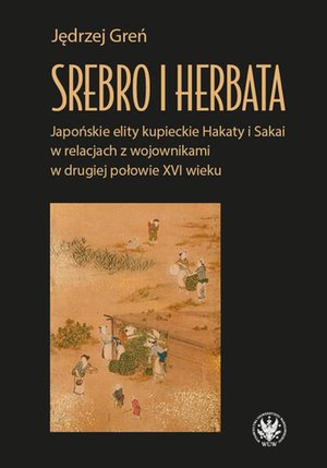 Srebro i herbata – ebook