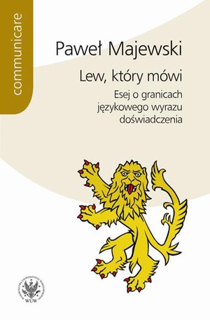 Lew, który mówi – ebook
