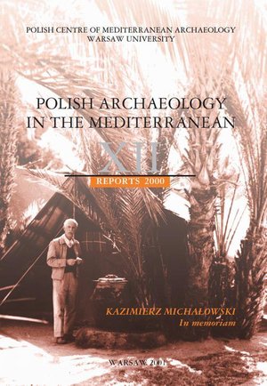 Polish Archaeology in the Mediterranean 12 – eprasa