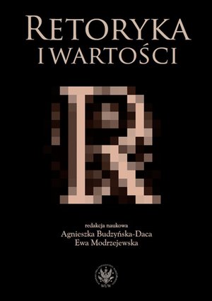 Retoryka i wartości – ebook