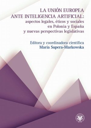 La Unión Europea ante inteligencia artificial – ebook