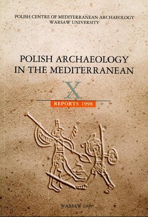 Polish Archaeology in the Mediterranean 10 – eprasa