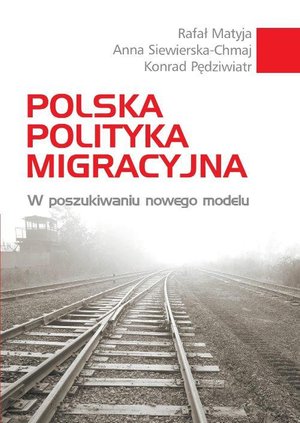 Polska polityka migracyjna – ebook