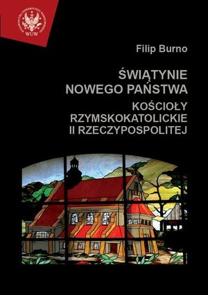 Świątynie nowego państwa – ebook