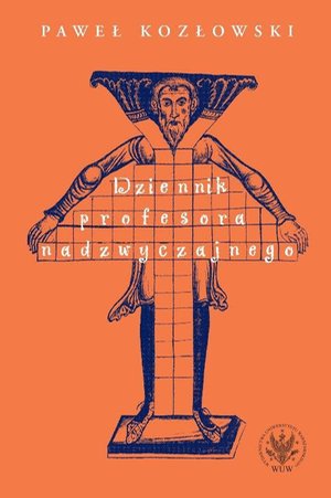 Dziennik profesora nadzwyczajnego – ebook