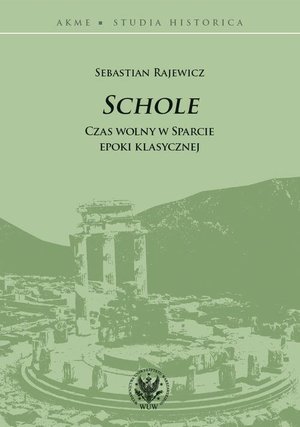 Schole – ebook
