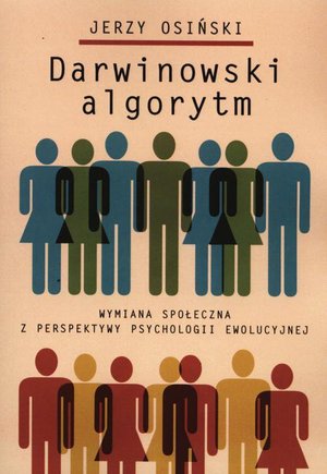 Darwinowski algorytm – ebook