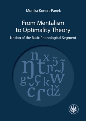 From Mentalism to Optimality Theory – ebook