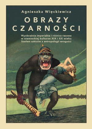 Obrazy czarności – ebook