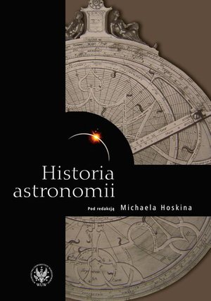 Historia astronomii – ebook