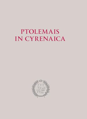 Ptolemais in Cyrenaica – ebook