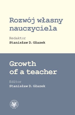 Rozwój własny nauczyciela – ebook
