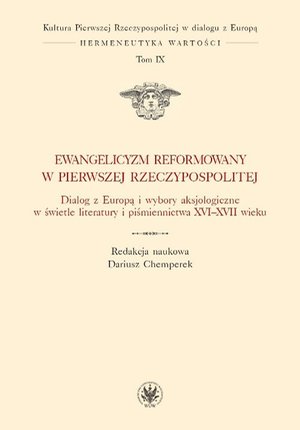Ewangelicyzm reformowany w Pierwszej Rzeczypospolitej – ebook