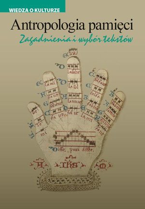 Antropologia pamięci – ebook