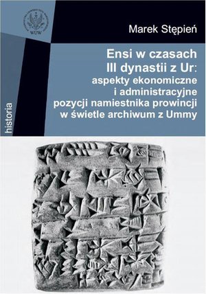 Ensi w czasach III dynastii z Ur – ebook