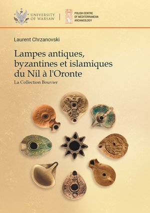 ebooki: Lampes antiques, byzantines et islamiques du Nil a l'Oronte – ebook