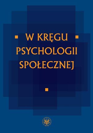 W kręgu psychologii społecznej – ebook