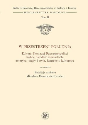 W przestrzeni Południa – ebook