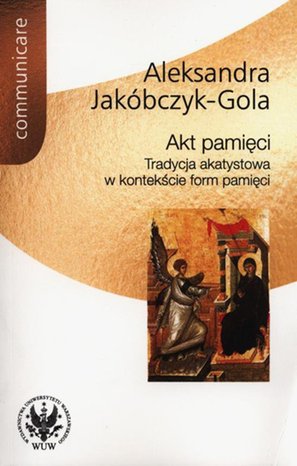 Akt pamięci – ebook