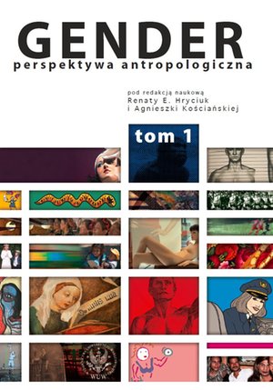 Gender. Tom 1. Organizacja społeczna – ebook