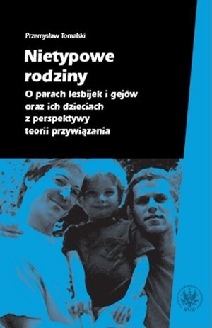 Nietypowe rodziny – ebook