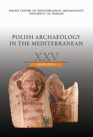 Polish Archaeology in the Mediterranean 25 – eprasa