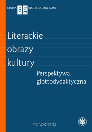 Literackie obrazy kultury – ebook