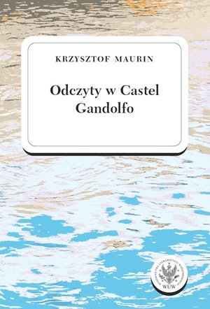 Odczyty w Castel Gandolfo – ebook