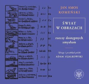 Świat w obrazach rzeczy dostępnych zmysłom – ebook