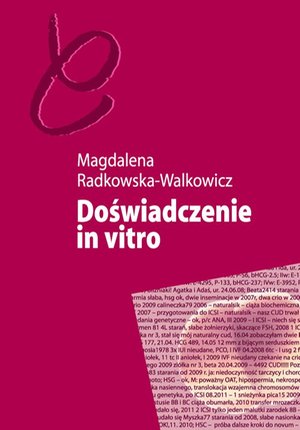 Doświadczenie in vitro – ebook