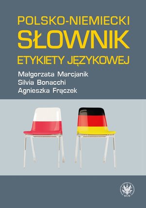 Polsko-niemiecki słownik etykiety językowej – ebook