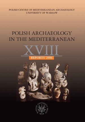 Polish Archaeology in the Mediterranean 18 – eprasa