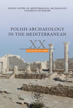 Polish Archaeology in the Mediterranean 20 – eprasa