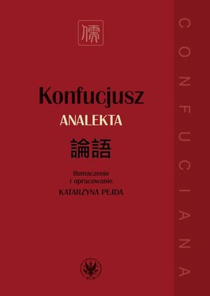 Konfucjusz. Analekta – ebook