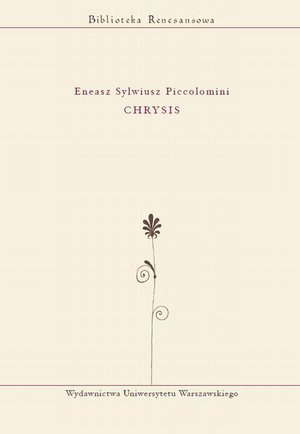 Chrysis – ebook