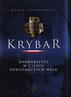 Krybar – ebook