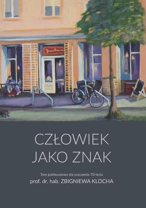 Człowiek jako znak – ebook