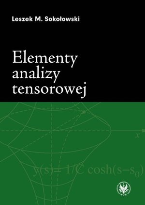 Elementy analizy tensorowej – ebook
