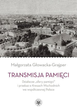 Transmisja pamięci – ebook
